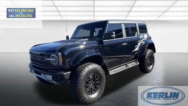 2024 Ford Bronco Raptor