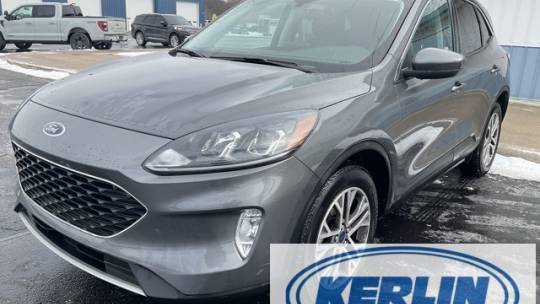 2022 Ford Escape SEL — SUV — 27,599 mi — Silver Lake, IN