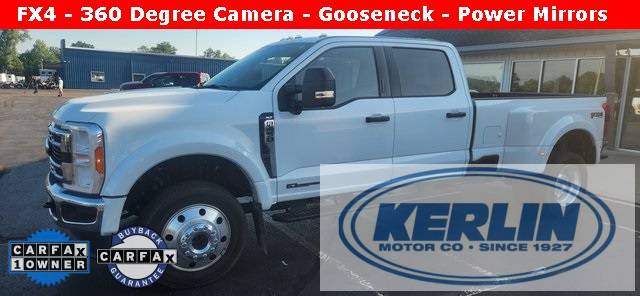 2023 Ford Super Duty F-450 XLT — Pickup Truck — 7,169 mi — Silver Lake, IN