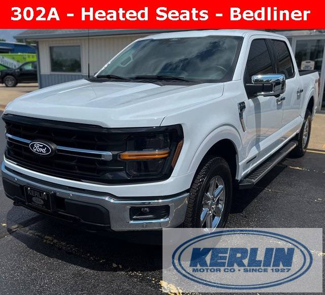2024 Ford F-150 XLT — Pickup Truck — 10,783 mi — Silver Lake, IN