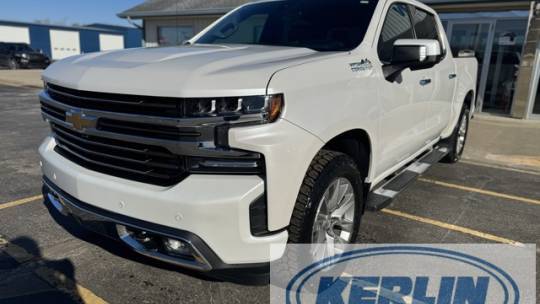 2020 Chevrolet Silverado 1500 High Country — Pickup Truck — 81,277 mi — Silver Lake, IN