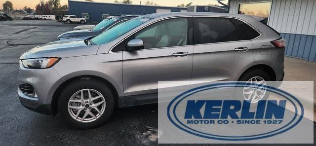 2024 Ford Edge SEL — SUV — 31,671 mi — Silver Lake, IN