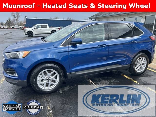 2024 Ford Edge SEL — SUV — 8,769 mi — Silver Lake, IN