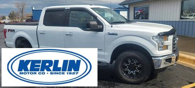 2015 Ford F-150 XLT — Pickup Truck — 162,959 mi — Silver Lake, IN