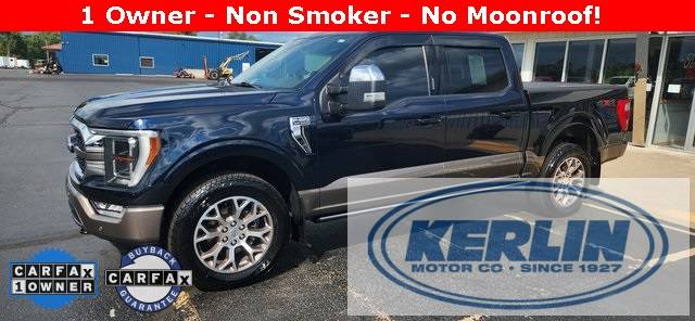 2023 Ford F-150 King Ranch — Pickup Truck — 49,707 mi — Silver Lake, IN