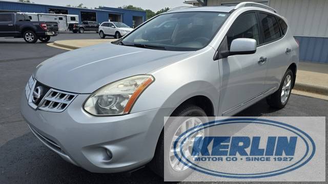 2011 Nissan Rogue SV — SUV — 156,193 mi — Silver Lake, IN