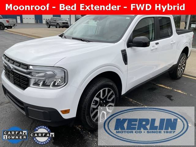 2024 Ford Maverick LARIAT — Pickup Truck — 11,606 mi — Silver Lake, IN