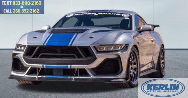 2026 Ford Mustang GT Premium