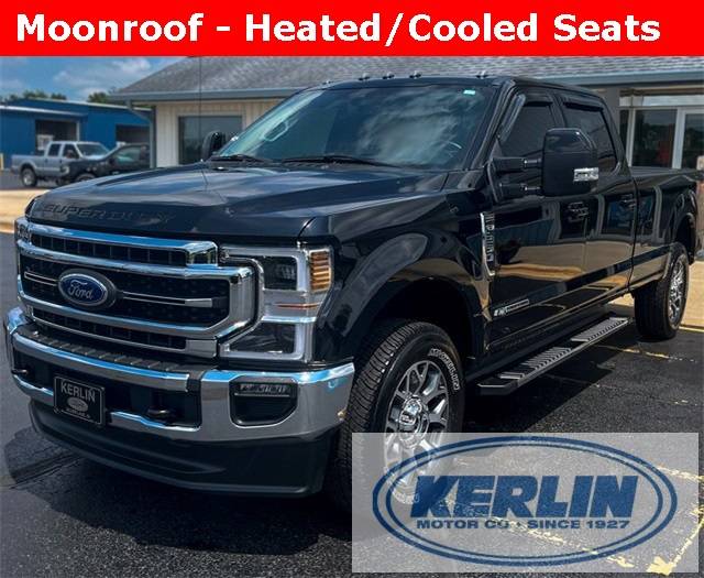 2020 Ford Super Duty F-250 Lariat — Pickup Truck — 23,164 mi — Silver Lake, IN
