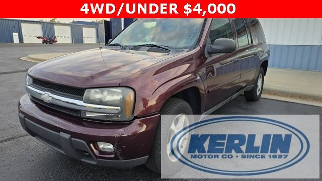 2006 Chevrolet Trailblazer LS — SUV — 183,356 mi — Silver Lake, IN