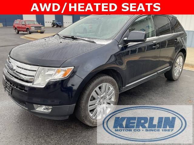 2008 Ford Edge Limited — SUV — 120,544 mi — Silver Lake, IN