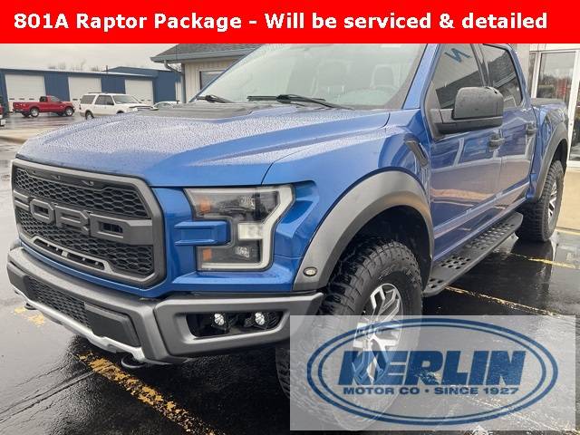 2017 Ford F-150 Raptor — Pickup Truck — 115,953 mi — Silver Lake, IN