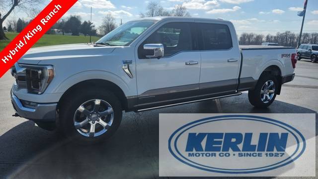 2022 Ford F-150 King Ranch — Pickup Truck — 69,458 mi — Silver Lake, IN