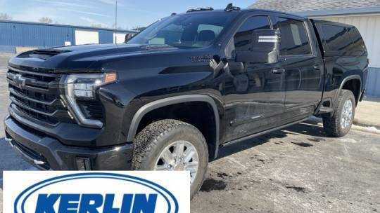 2024 Chevrolet Silverado 2500HD High Country — Pickup Truck — 44,713 mi — Silver Lake, IN