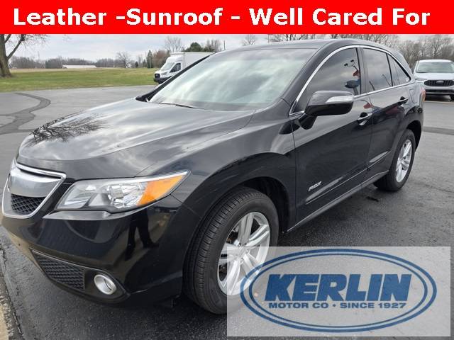 2014 Acura RDX Technology Package — SUV — 111,989 mi — Silver Lake, IN