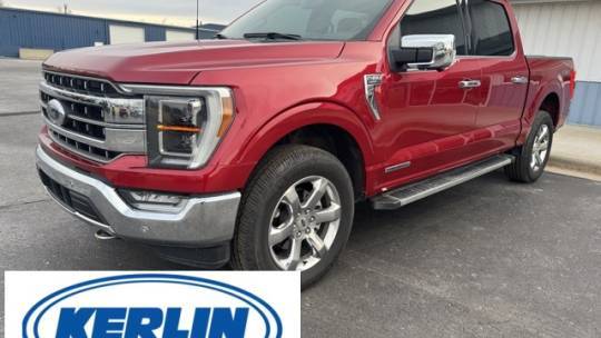 2023 Ford F-150 Lariat — Pickup Truck — 28,336 mi — Silver Lake, IN