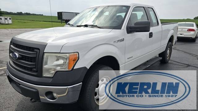 2014 Ford F-150 XL — Pickup Truck — 259,428 mi — Silver Lake, IN