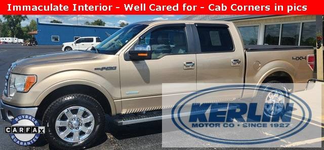 2013 Ford F-150 XL — Pickup Truck — 81,974 mi — Silver Lake, IN