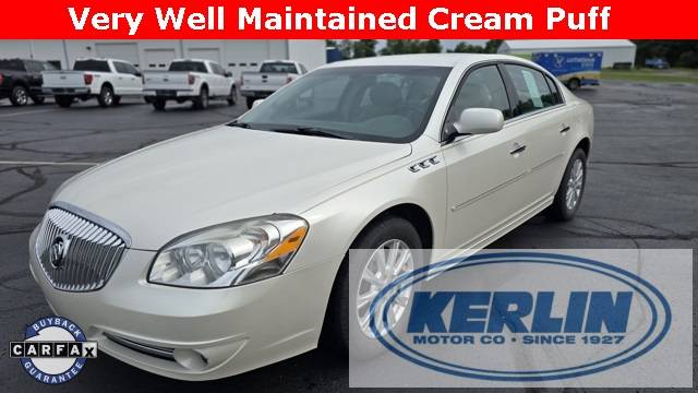 2011 Buick Lucerne CXL — Sedan — 119,882 mi — Silver Lake, IN