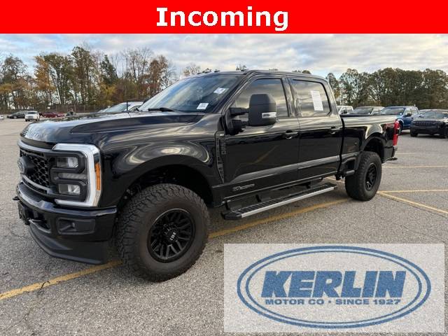 2023 Ford Super Duty F-250 XLT — Pickup Truck — 24,295 mi — Silver Lake, IN