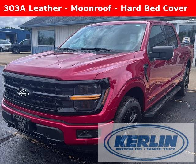 2024 Ford F-150 XLT — Pickup Truck — 33,334 mi — Silver Lake, IN