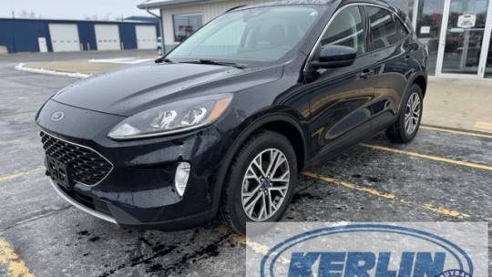 2021 Ford Escape SEL — SUV — 41,620 mi — Silver Lake, IN