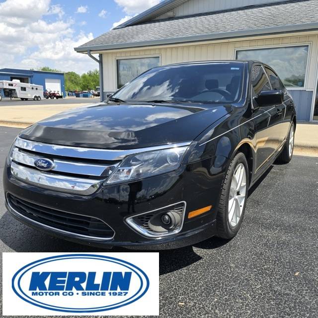 2012 Ford Fusion SEL — Sedan — 99,453 mi — Silver Lake, IN