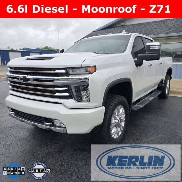 2022 Chevrolet Silverado 2500HD High Country — Pickup Truck — 37,690 mi — Silver Lake, IN
