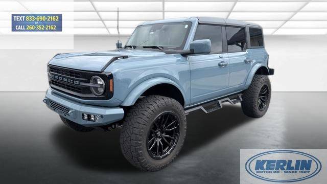 2023 Ford Bronco Black Diamond