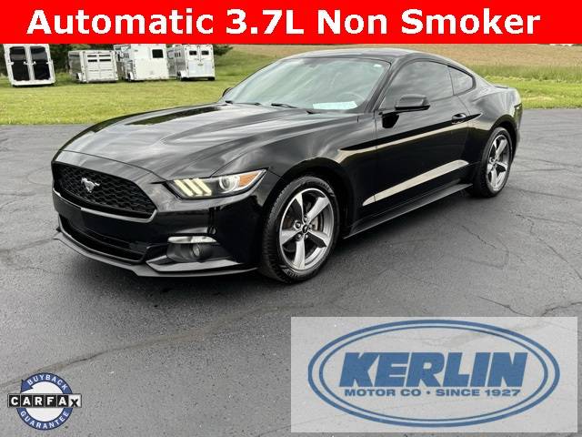2015 Ford Mustang V6 — Coupe — 179,974 mi — Silver Lake, IN