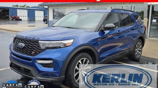 2021 Ford Explorer ST — SUV — 56,658 mi — Silver Lake, IN