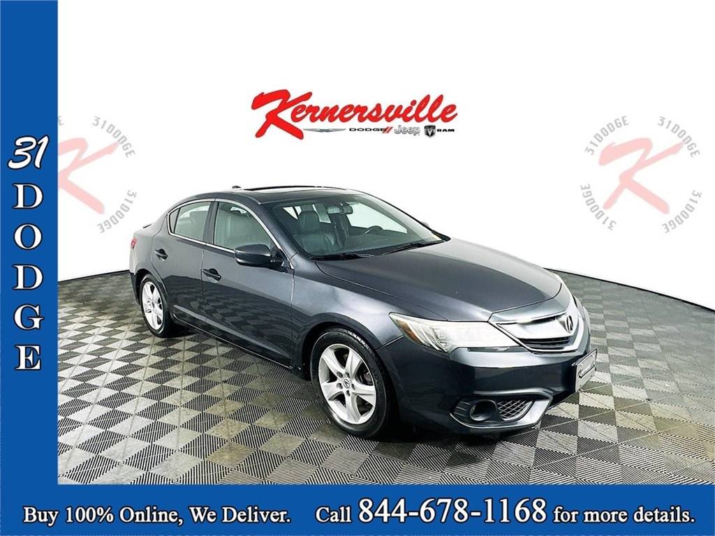 2016 Acura ILX Premium/A-Spec Package — Sedan — 166,130 mi — Kernersville, NC