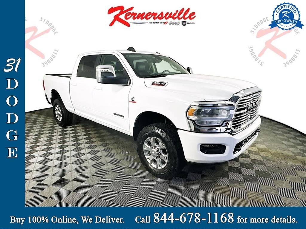 2024 Ram 2500 Laramie — Pickup Truck — 45,739 mi — Kernersville, NC