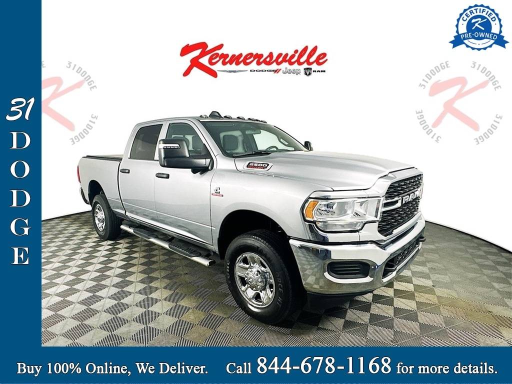 2023 Ram 2500 Tradesman — Pickup Truck — 21,285 mi — Kernersville, NC