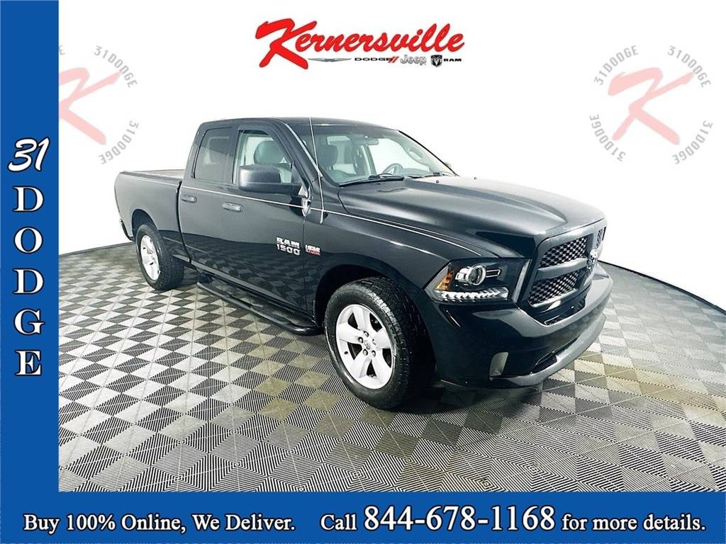 2014 Ram 1500 Express — Pickup Truck — 143,054 mi — Kernersville, NC