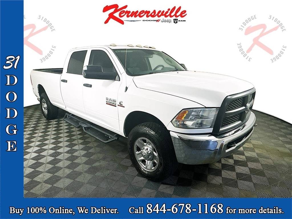 2018 Ram 2500 Tradesman — Pickup Truck — 155,031 mi — Kernersville, NC