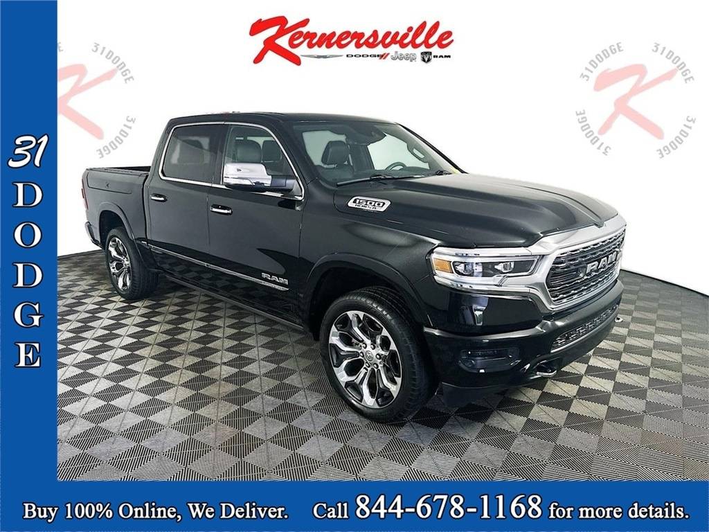 2019 Ram 1500 Limited — Pickup Truck — 68,210 mi — Kernersville, NC