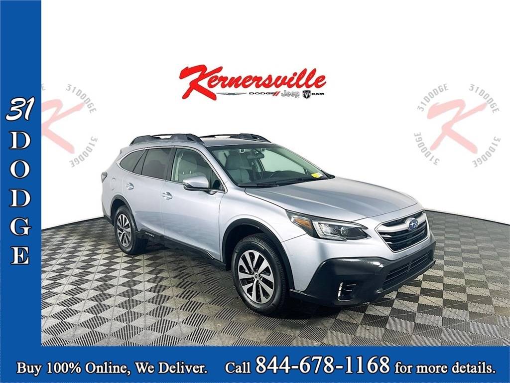 2021 Subaru Outback 2.5i Premium — SUV — 105,058 mi — Kernersville, NC