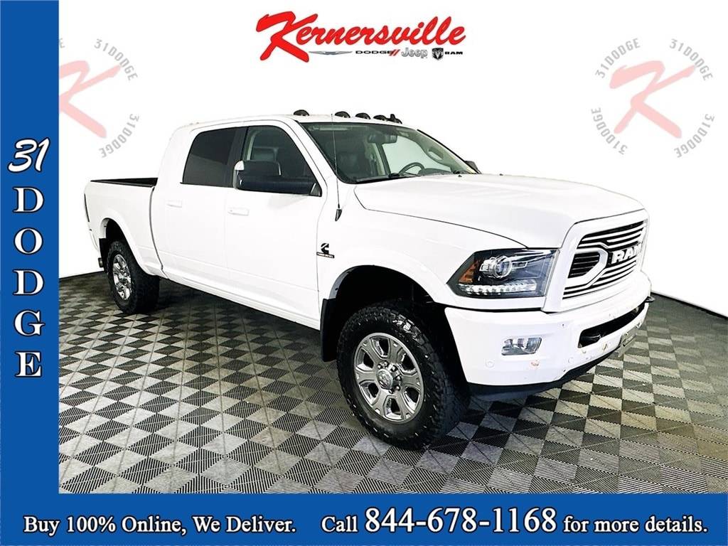 2018 Ram 2500 Laramie — Pickup Truck — 79,299 mi — Kernersville, NC