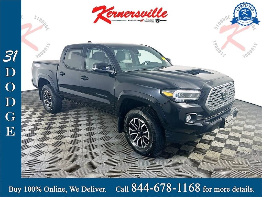 2021 Toyota Tacoma TRD Sport — Pickup Truck — 80,641 mi — Kernersville, NC