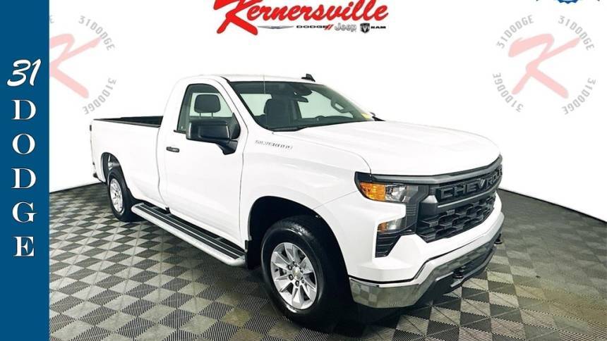 2024 Chevrolet Silverado 1500 Work Truck