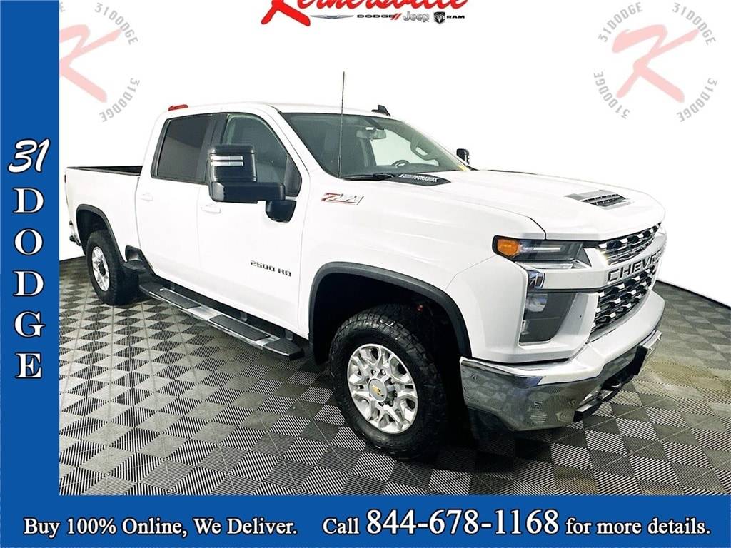2023 Chevrolet Silverado 2500HD LT — Pickup Truck — 113,899 mi — Kernersville, NC