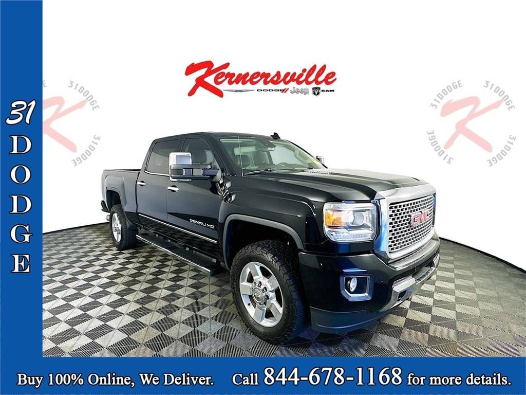 2016 GMC Sierra 2500HD Denali — Pickup Truck — 158,361 mi — Kernersville, NC