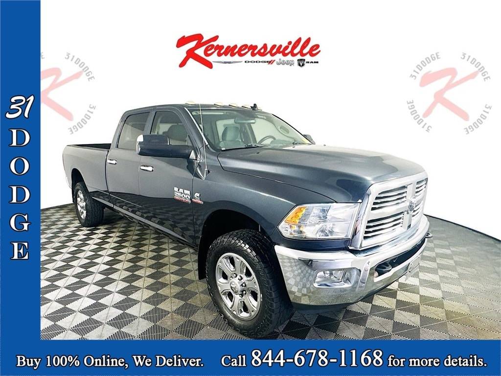 2017 Ram 2500 Big Horn — Pickup Truck — 42,500 mi — Kernersville, NC