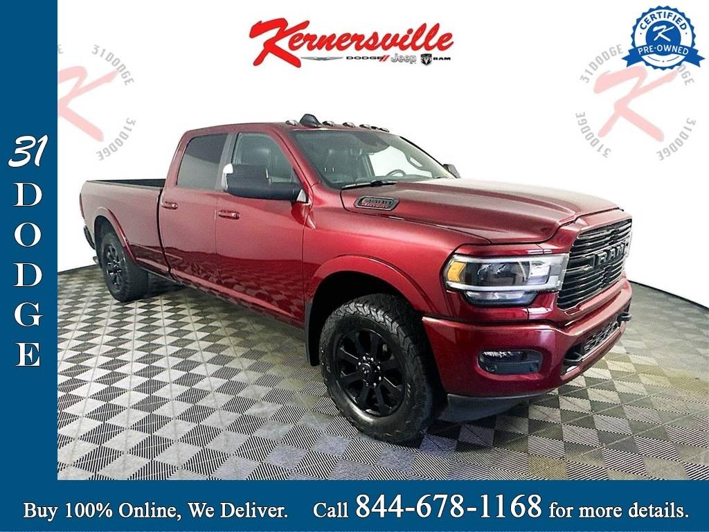 2022 Ram 2500 Laramie — Pickup Truck — 86,248 mi — Kernersville, NC