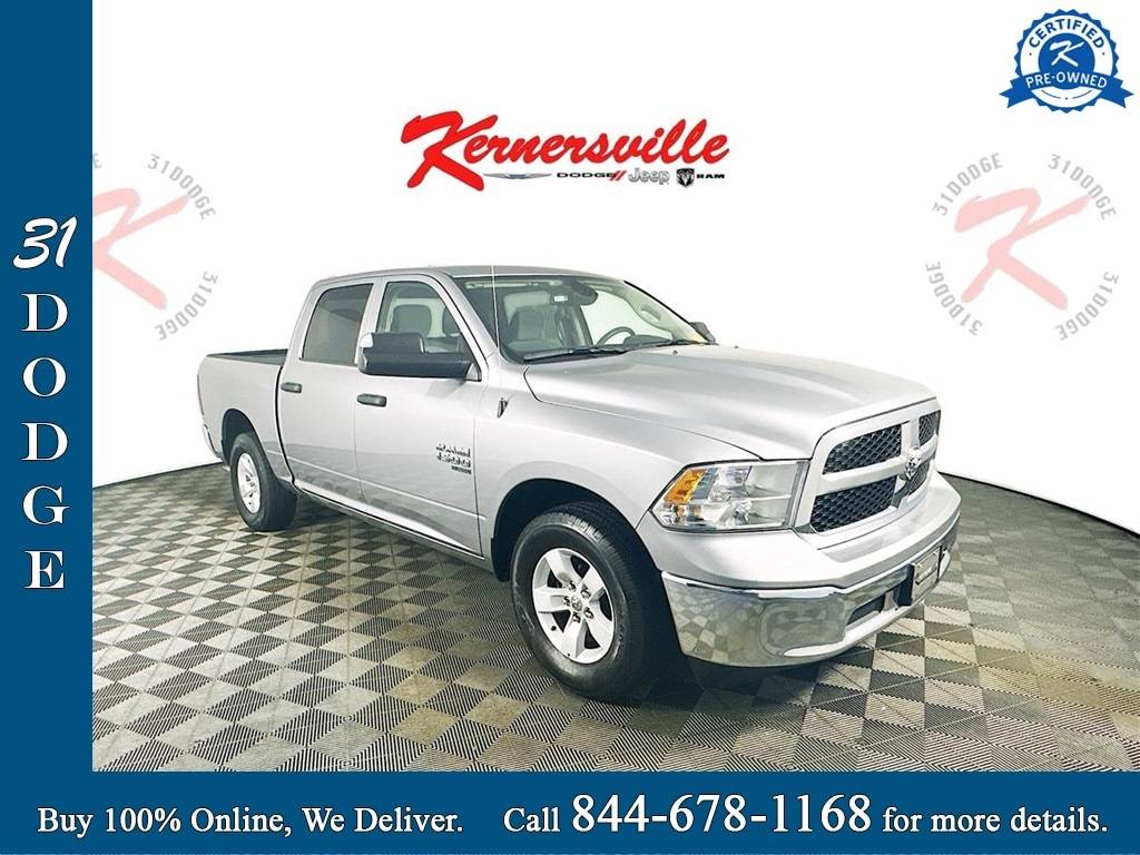 2023 Ram 1500 Classic SLT — Pickup Truck — 49,379 mi — Kernersville, NC