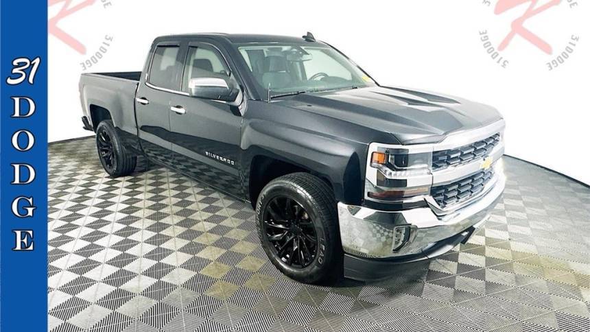 2016 Chevrolet Silverado 1500 LT — Pickup Truck — 113,450 mi — Kernersville, NC