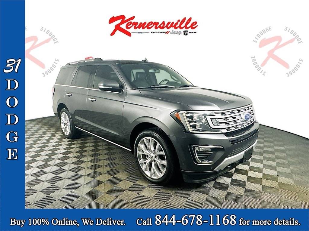 2019 Ford Expedition Limited — SUV — 122,477 mi — Kernersville, NC