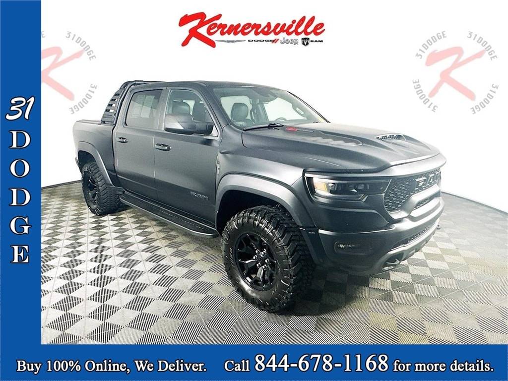 2021 Ram 1500 TRX — Pickup Truck — 54,367 mi — Kernersville, NC
