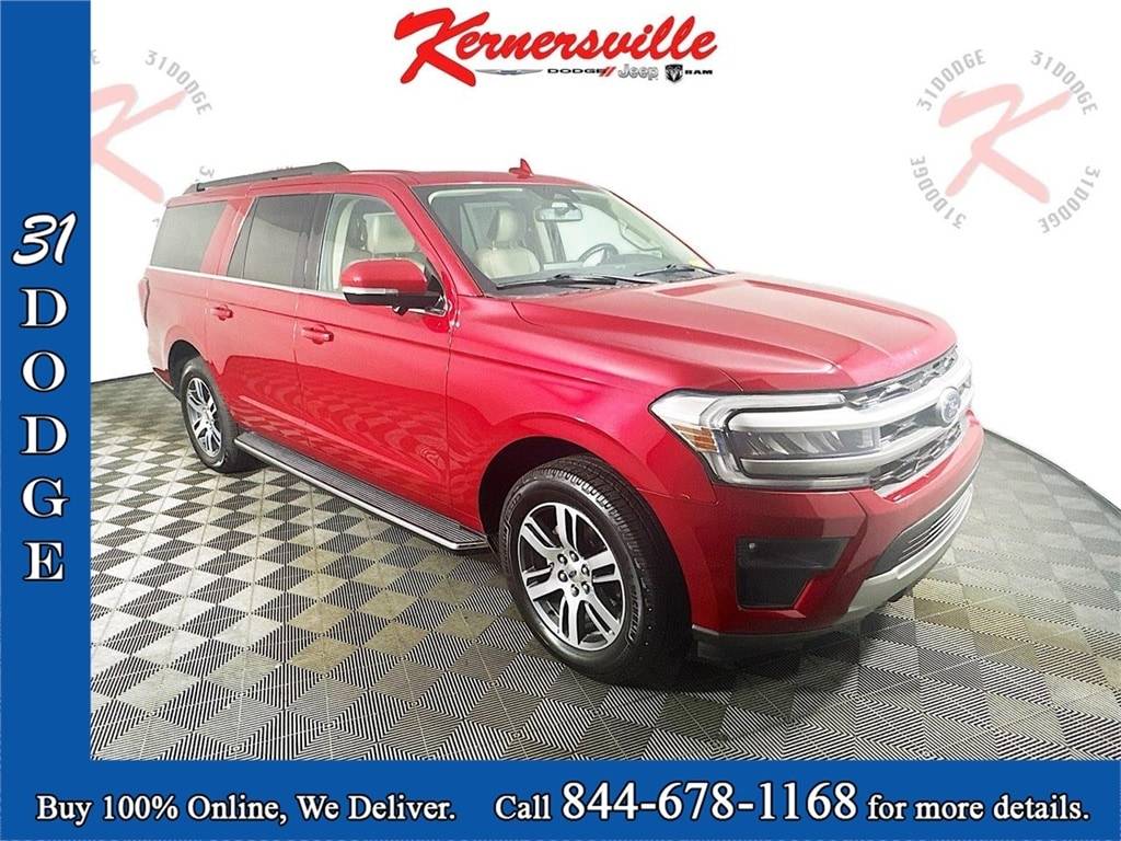 2022 Ford Expedition XLT — SUV — 142,363 mi — Kernersville, NC
